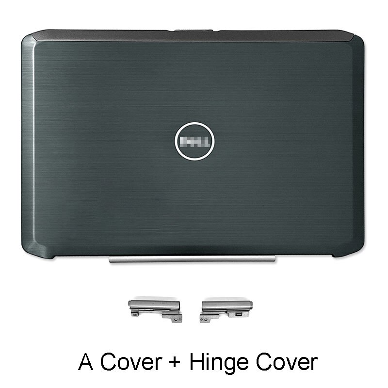 Nieuw Voor Dell Latitude 5420 E5420 Lcd-backcover Voorkant Palmrest Bottom Case Deur Cover Scharnieren Zwart Zonder Touch: A Cover Hinge Cover