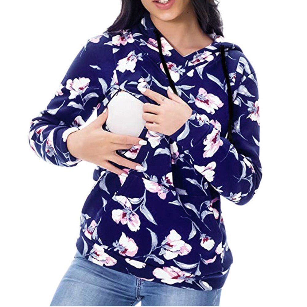 Lot De 3 T-shirts D'allaitement Love2Mi - Design 2 Couches Discret - Viscose/élasthanne - Grossesse Et Postpartum