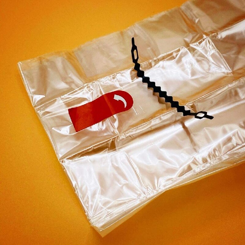 MLIA – sac de cuisson en Nylon, résistant à la chaleur, doublure de mijoteuse, sac de dinde pour la cuisson, sac de four de taille moyenne