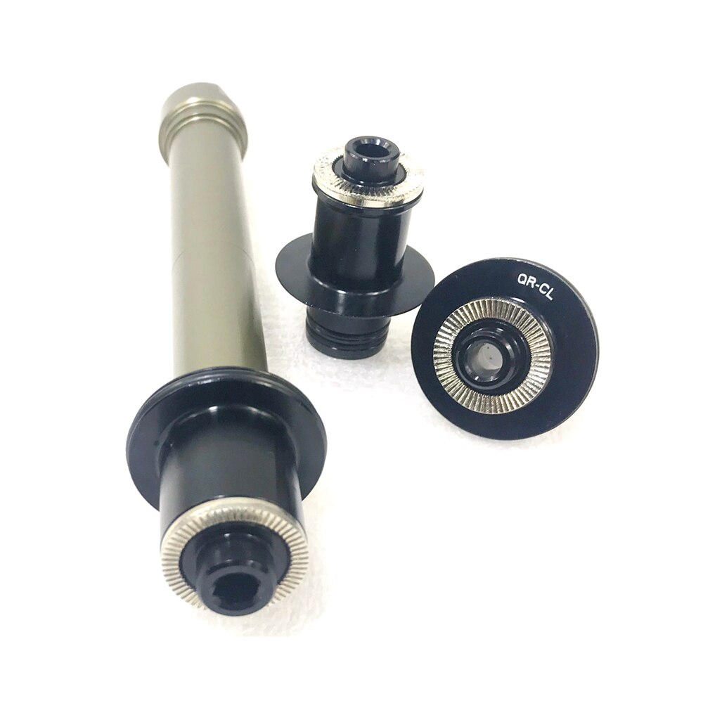 Novatec D791SB-CL D792SB-CL Center Lock hubs adaptor converter Front side caps qr/12mm/15mm Rear axle 142mm/135mmxM12/M10/QR