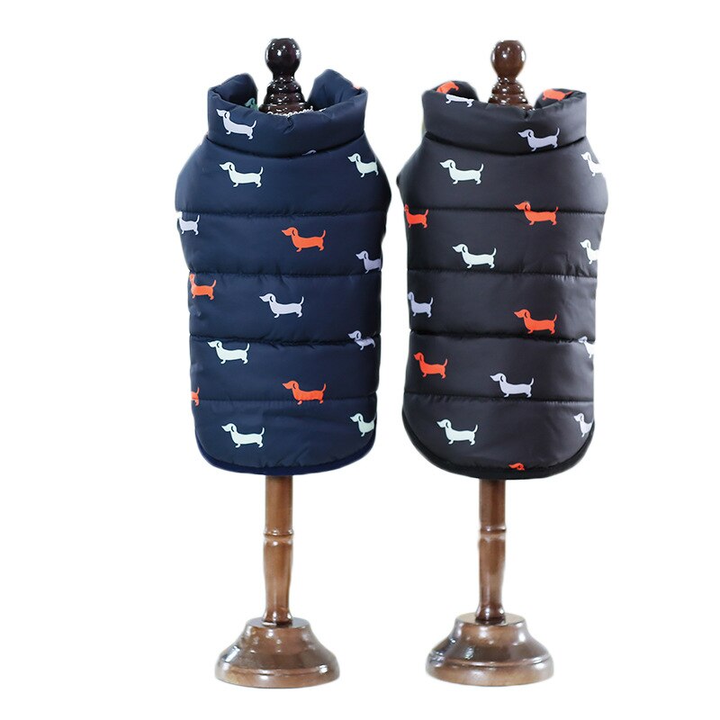 Manteau d&#39;hiver pour chien, vêtement pour petit gabarit, yorkshire, Chihuahua, bouledogue français, chiot