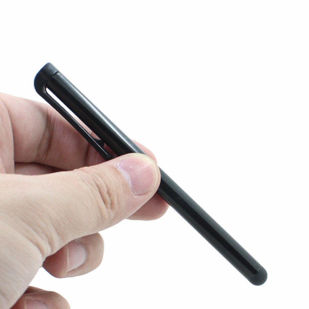 Bildschirm Stift berühren Kuli Touchscreen Stift Metall Bildschirm Stift Stift für iPhone 4S 5S 6/6s 6Plus Plus Für Tisch Für Telefon Für entzünden