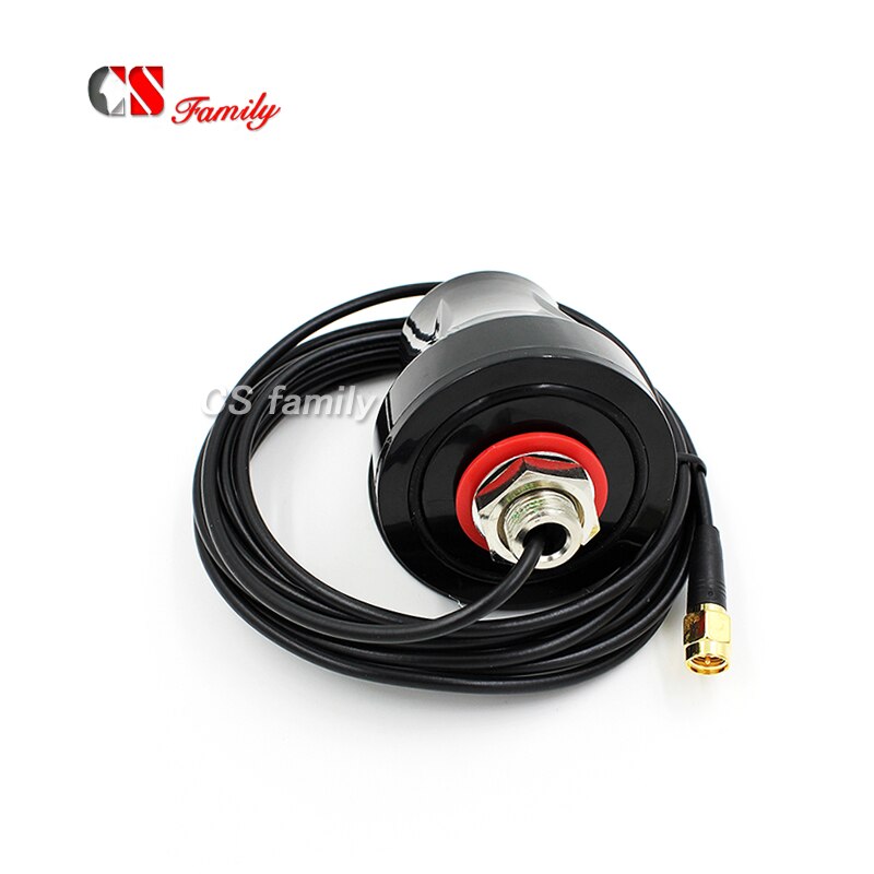 Gsm Waterdichte Antenne Met Sma Connector,3M Draad