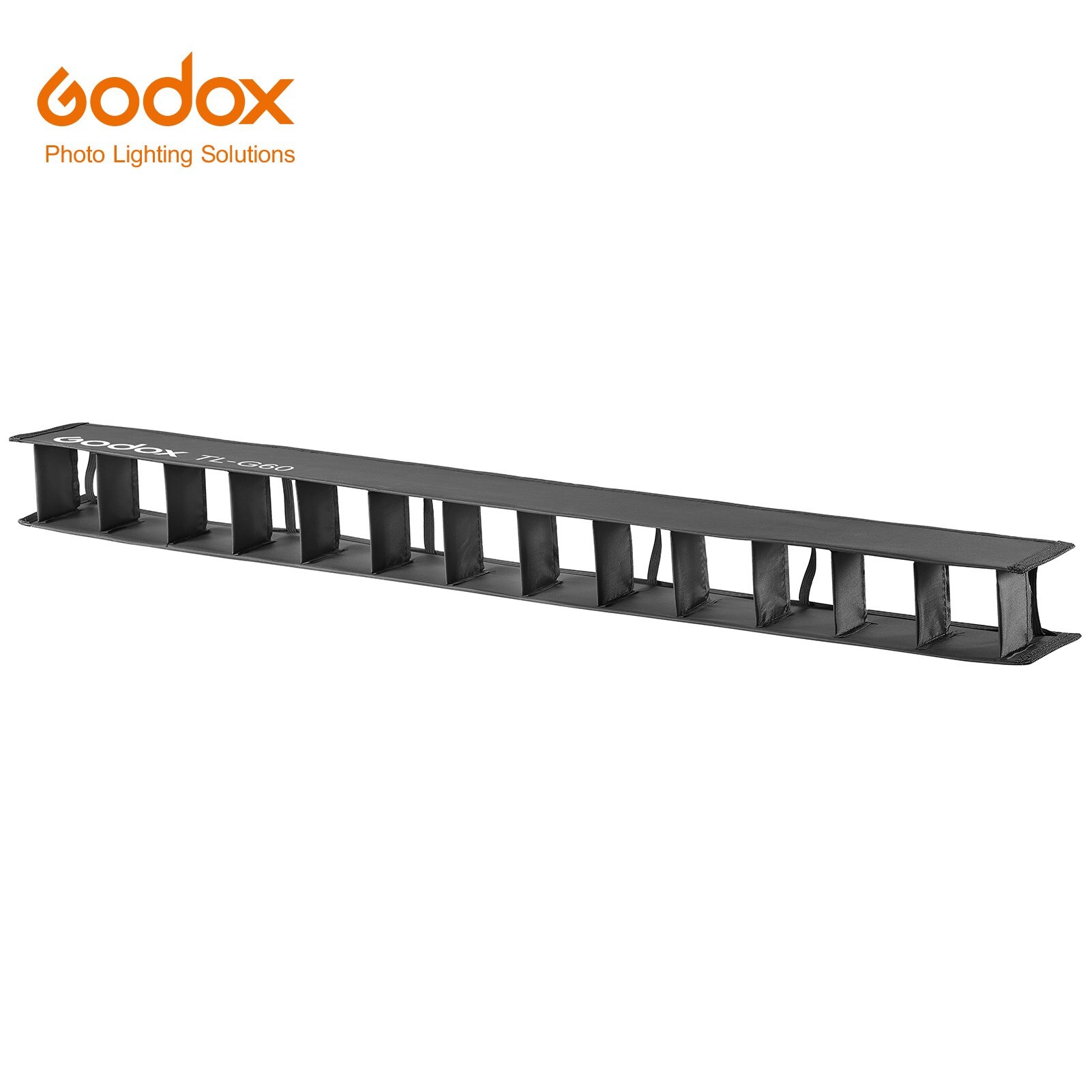 Godox TLG60 Honeycomb Grid Softbox Easy Installation for Godox TL60 RGB Tube Lights: Default Title