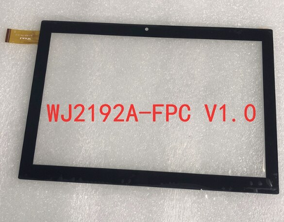 10.1 &quot;nuovo pannello di tocco del Touch screen Dexp Ursus E110 4G e210 WJ2192A-FPC V1.0