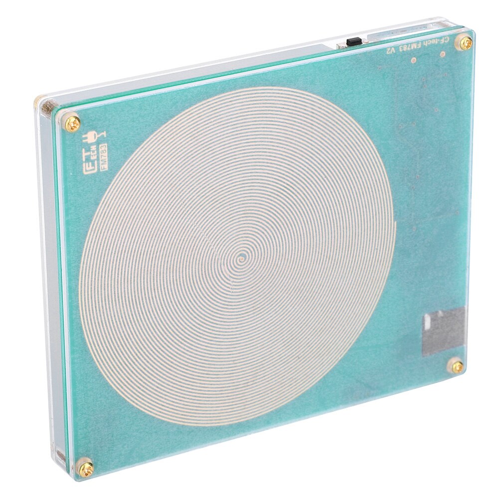 7.83hz schumann generator ultra-lav frekvens genereringsmodul us plug 110 ~ 240v måleværktøjer