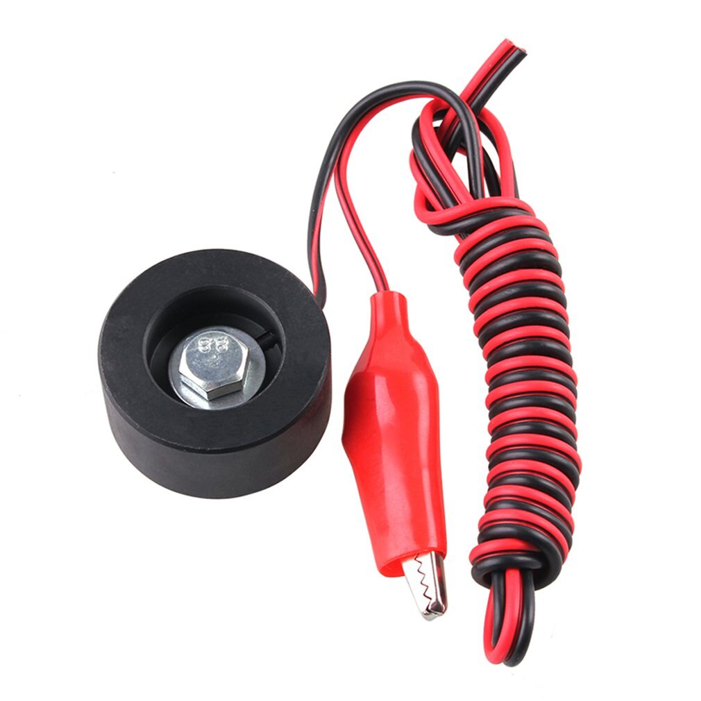 CNC Z Axis Router Mill Mach3 Tool Zero Check Touch Plate Setting Probe Setting Probe Milling 35mm CNC Engraving Machine Tools