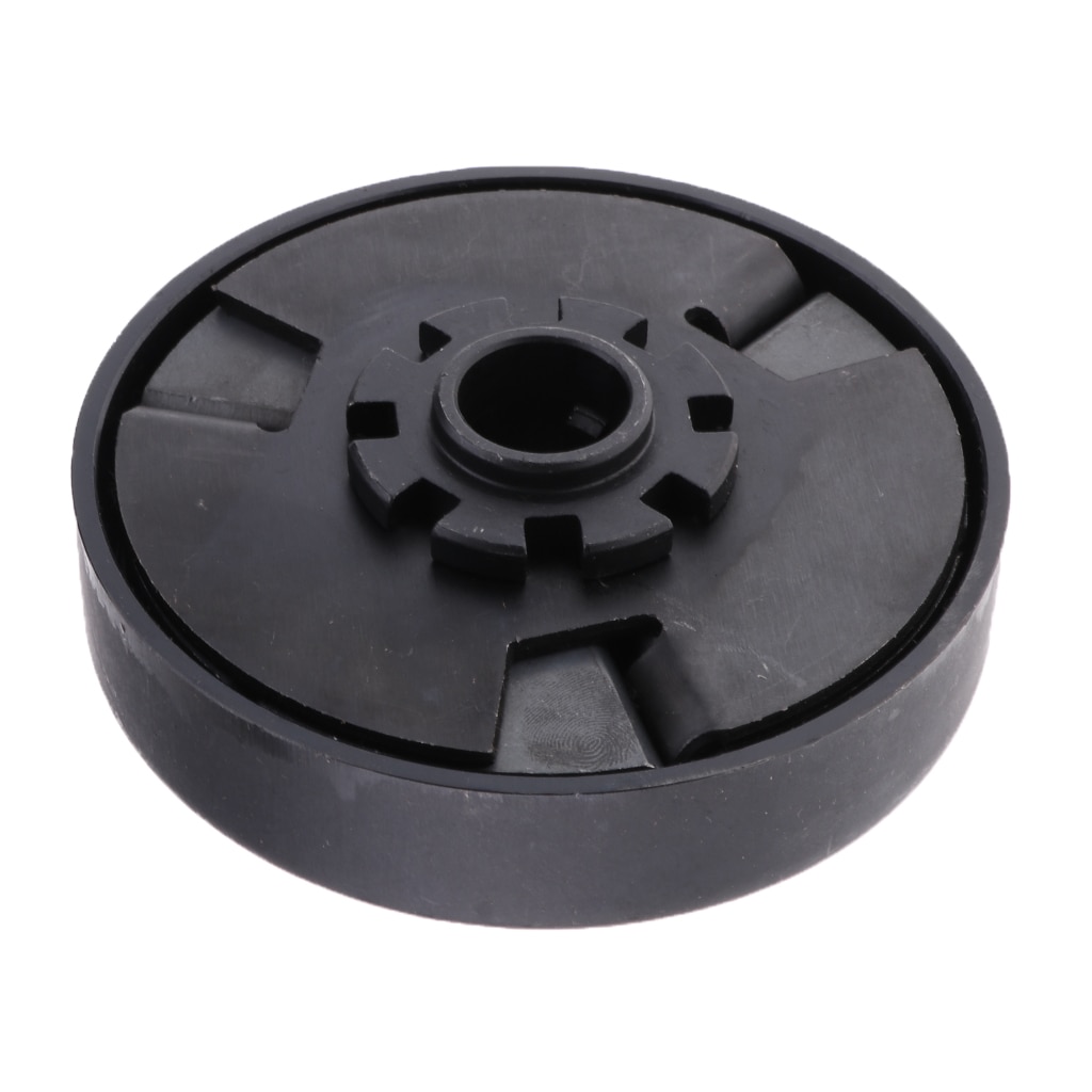 1 stuk motorfiets koppeling koppelingsplaat slijtdelen interieurbekleding voor go-kart mini bike 10t kdc 168