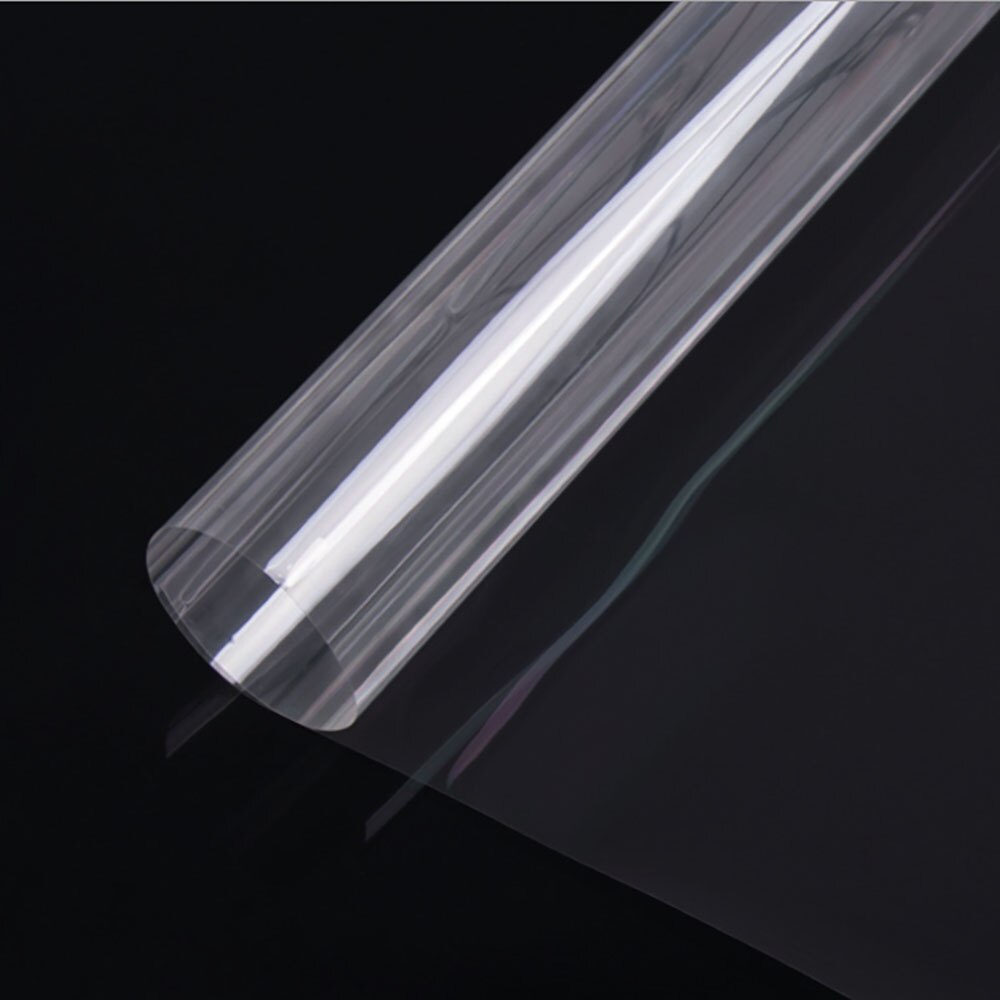 HOHOFILM 50cmx300cm 2mil/4mil Safety Window Film House Car Office Window Glass Protective Film SAFETY FILM Arriving