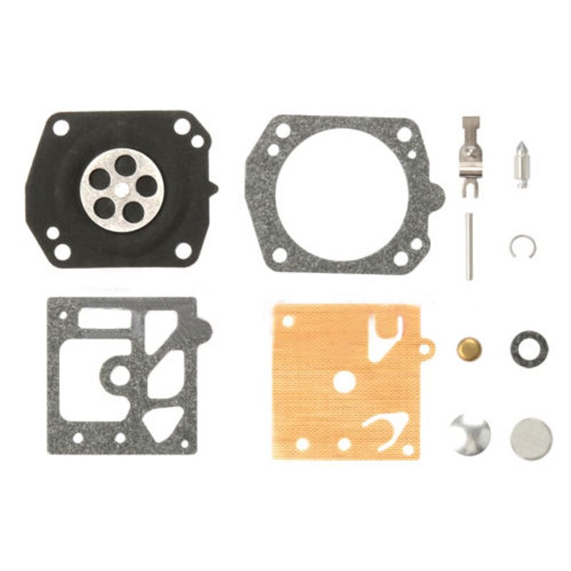 Förgasare ombyggnadssats reparation för husqvarna 238 254 262 motorsåg reservdelar