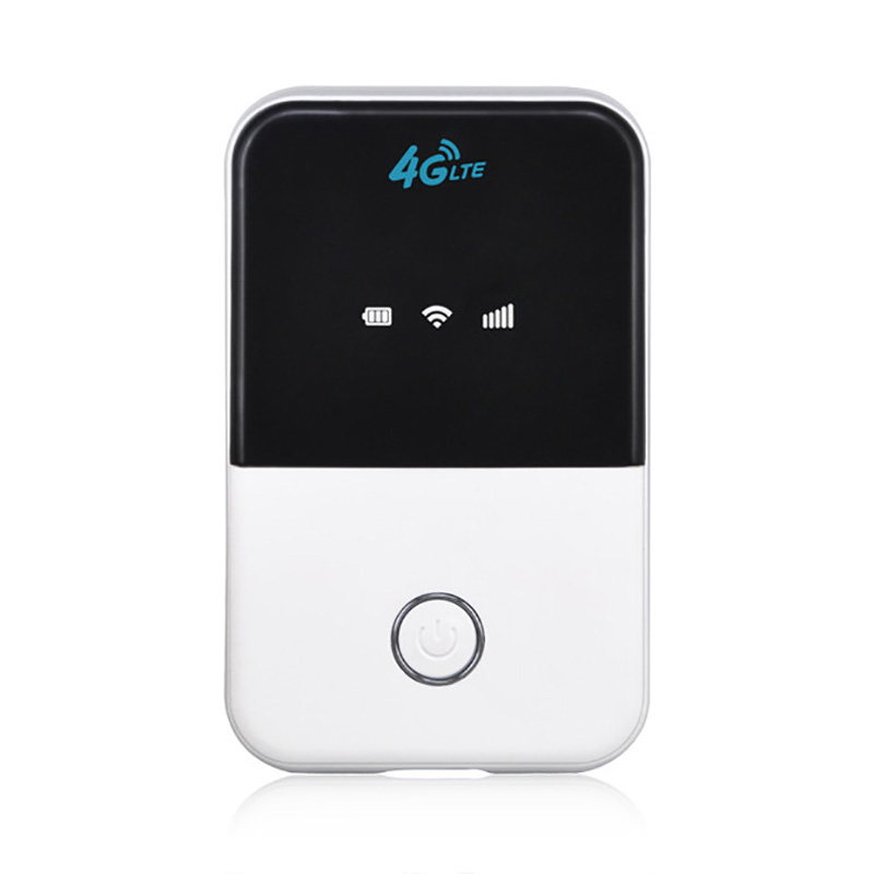 Mf925-1 4g wifi router mini router 3g 4g lte trådløs bærbar lomme wifi mobil hotspot bil wi-fi router med sim-kort slot