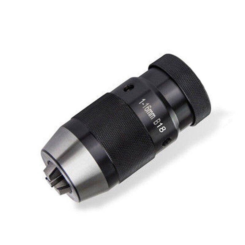 B10 B12 B16 B18 B22 mandrin pince JT6 mandrin auto-serrer sans clé mandrin de forage pour perceuse conique mandrin pour puissance