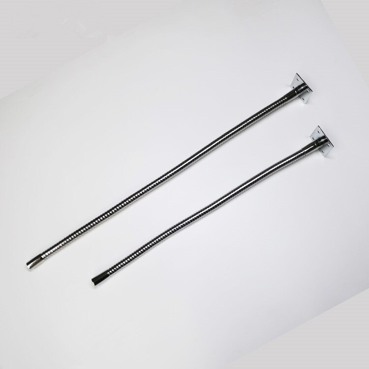 PATIKIL 8 Schwanenhals, 2 Stück 1/4-20 Männlich zu Männlich Gewinde Metall Universal Schlauch Flexibler Arm Schwanenhals-Rohr Verlängerungshalter für Action-Kamera, Schwarz PATIKIL 8 Schwanenhals, 2 Stück 1/4-20 Männlich zu Männlich Gewinde Metall Universal Schlauch Flexibler Arm Schwanenhals-Rohr Verlängerungshalter für Action-Kamera, Schwarz