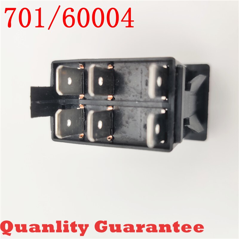 Bryterpanel 701/60004