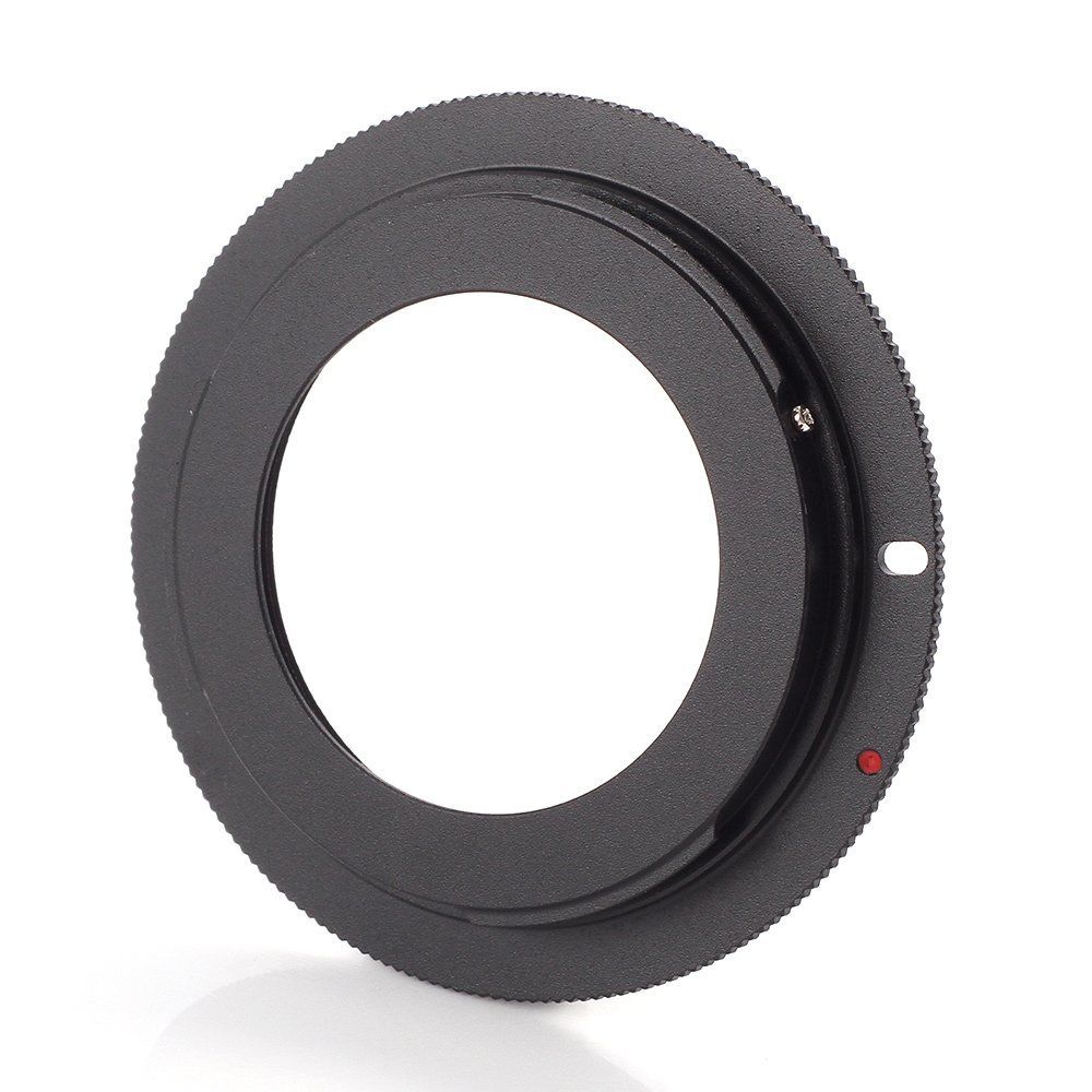 M42 Lens to Canon EOS EF EF-S Camera 750D 760DT6i T5i T4i T2i T1i T6s XS DSLR