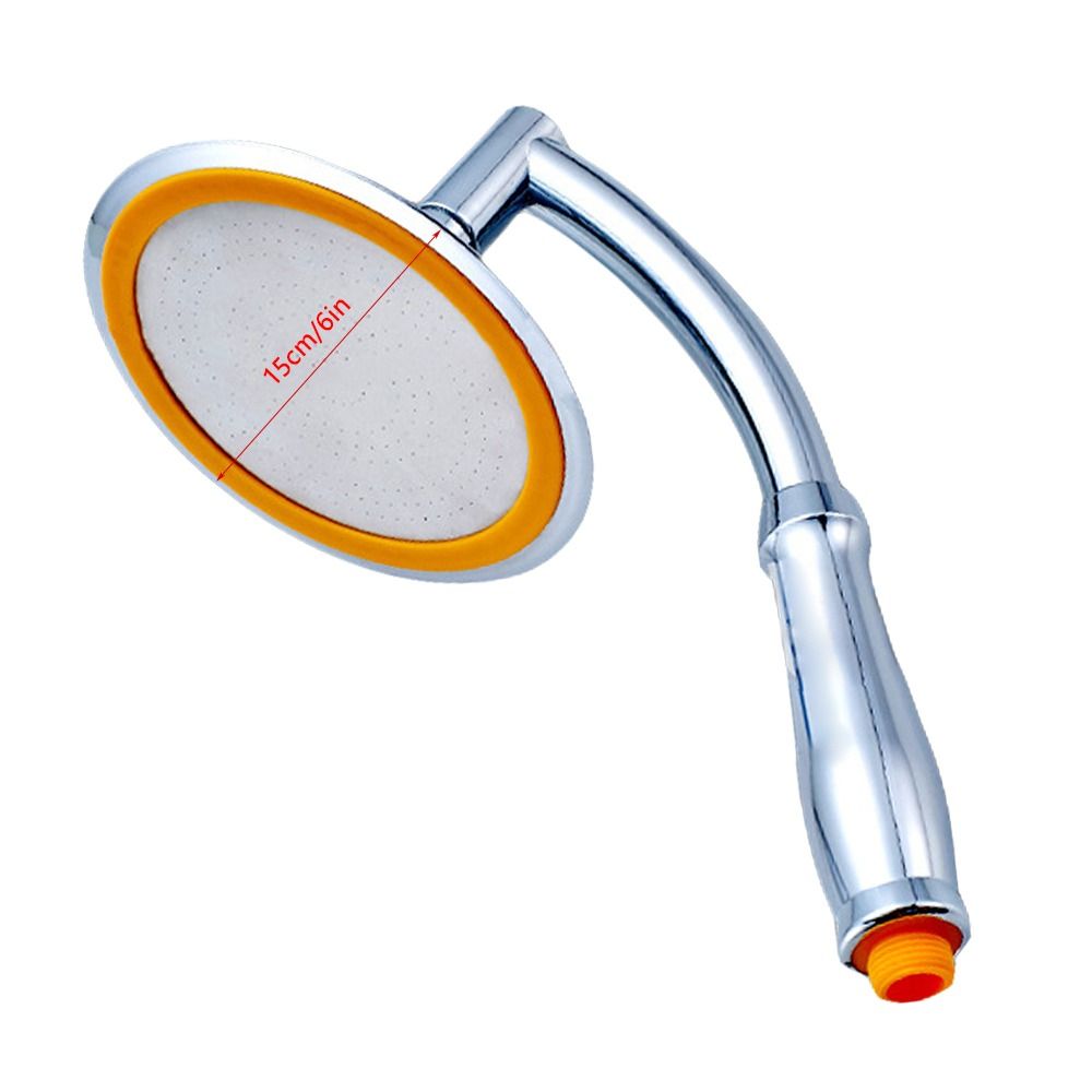 LED douchekop rond 50 CM - Chroom - | Specialist in watervakranen - kopen