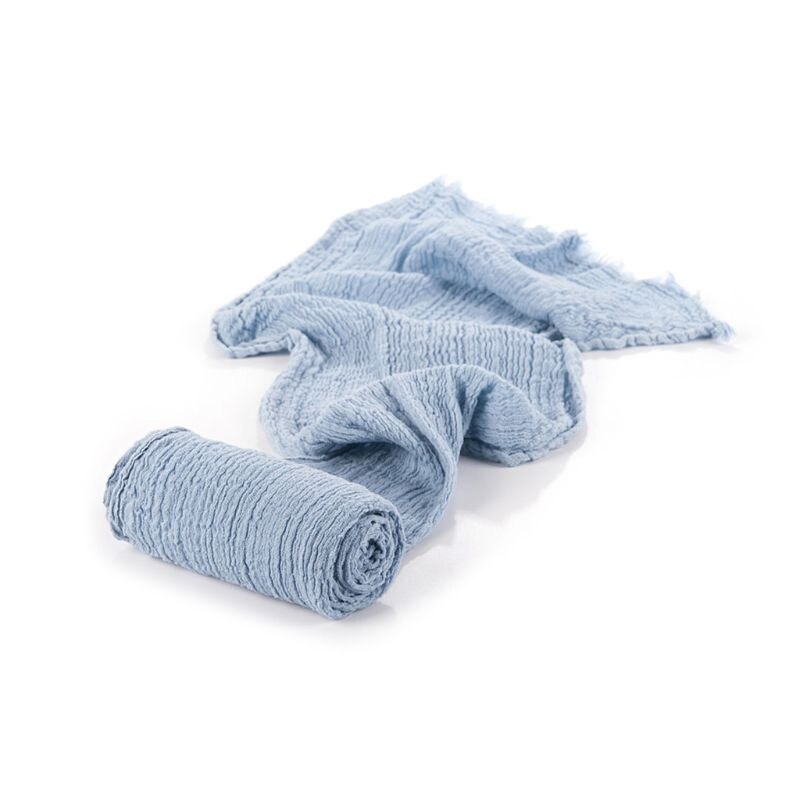 Newborn Photo Shoot Elastic Wrap Blanket Girl Boy Cotton Rug Photography Props: 15
