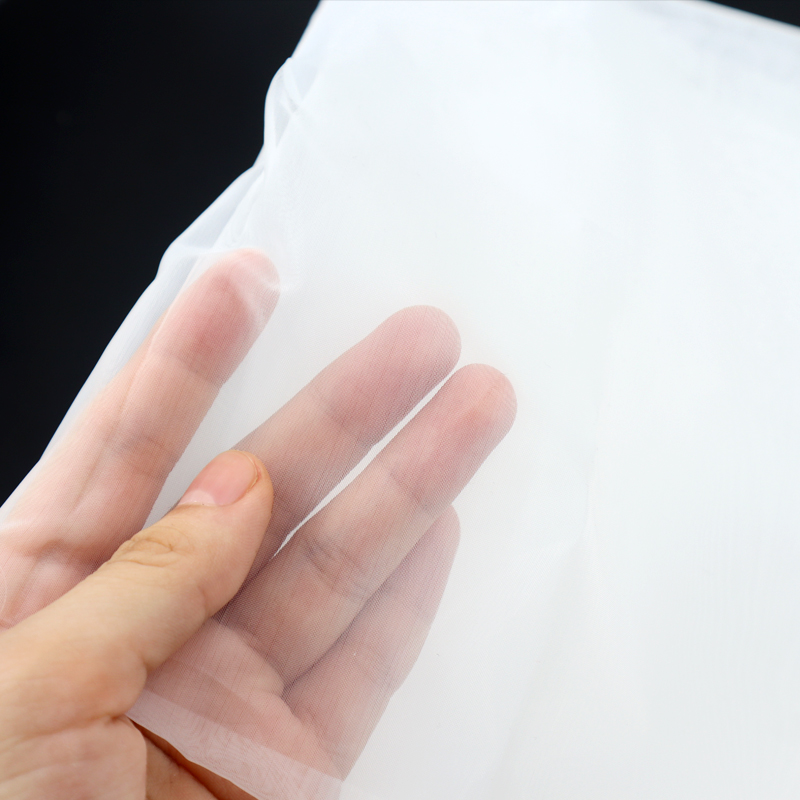 Nylon net filter 80/100 /120/150/160/200/250/260/300/350/400/450/500mesh 180-25 micron nylon wine water filter paint ink purify