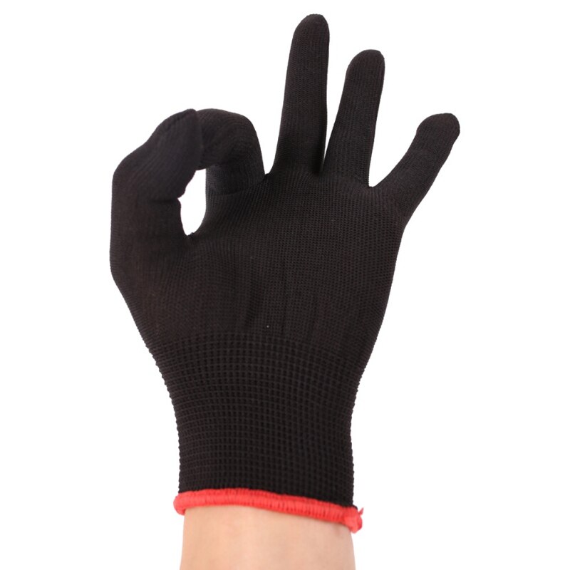 Fingertip Anti-pain Left Hand Guitar Glove Bass Glove Practice Fingertips Glove Perfect Accessory For Musicians