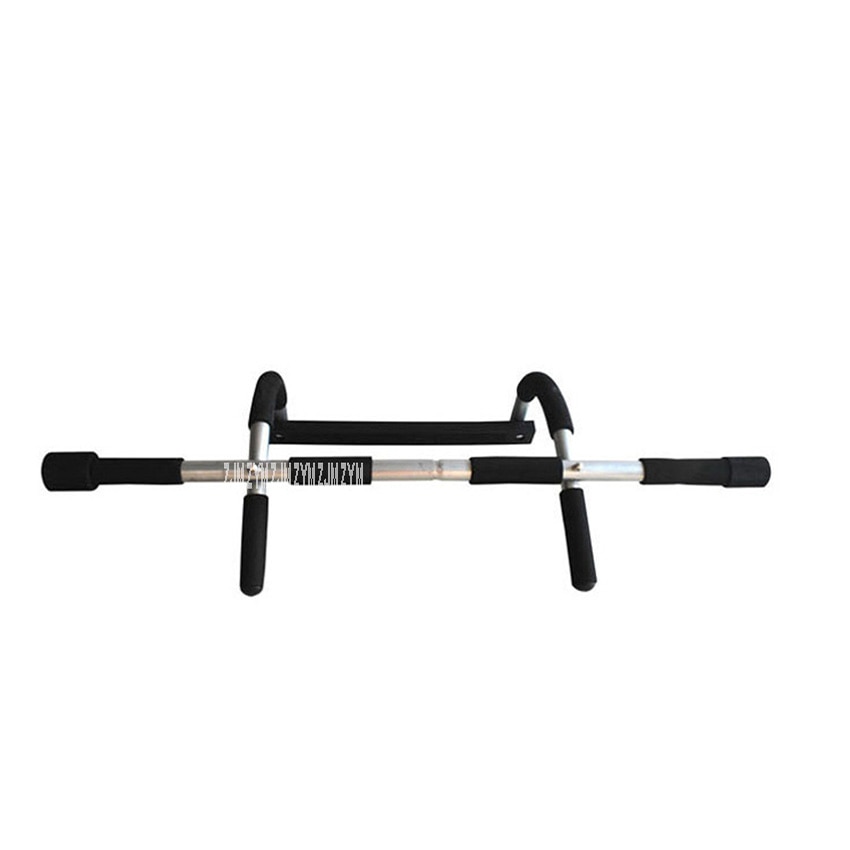 Barre horizontale sur la porte ménage tirer vers le haut barre de traction mur multifonctionnel équipement de Fitness intérieur s'asseoir tirer vers le haut pousser