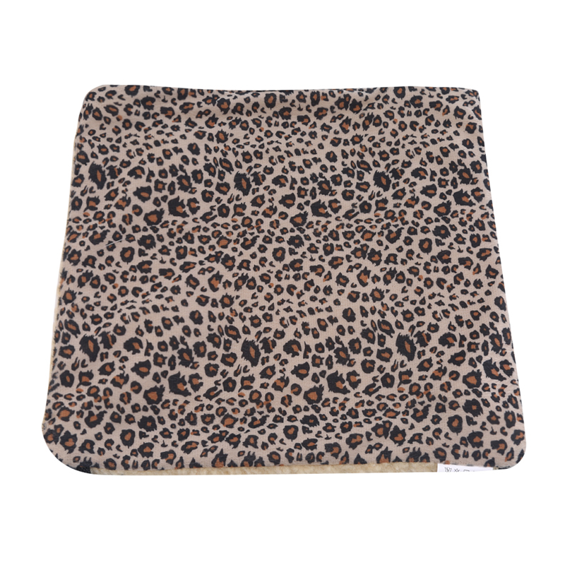 Huisdier Hangmat Katoen Muis Fretten Cavia Kat Opknoping Bed voor Katten Knaagdieren Hangmat voor Hamster Huisdieren Levert: Dark Khaki