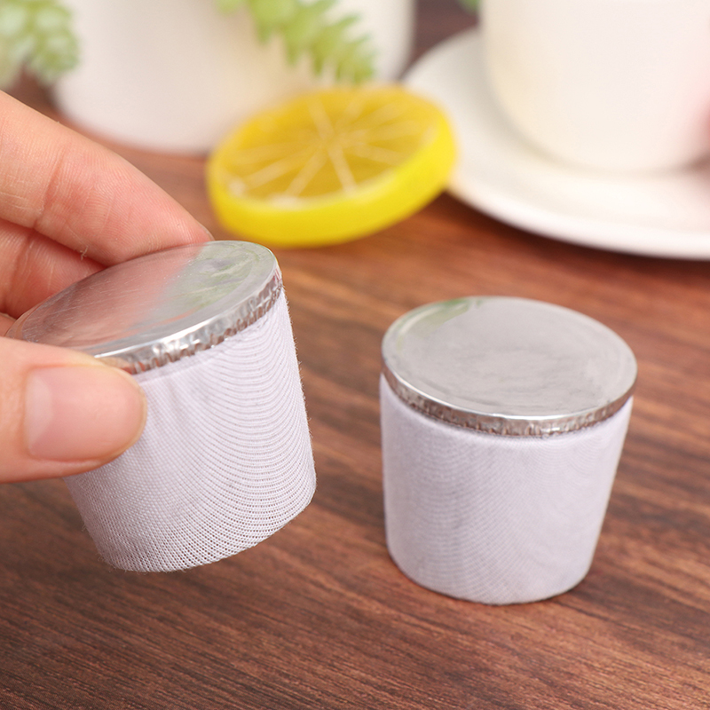 Bouchon de bouteille Thermos, 2 pièces, remplacement sûr, bouchon en liège Premium Durable, pièces de bouilloire, bouchon de couvercle