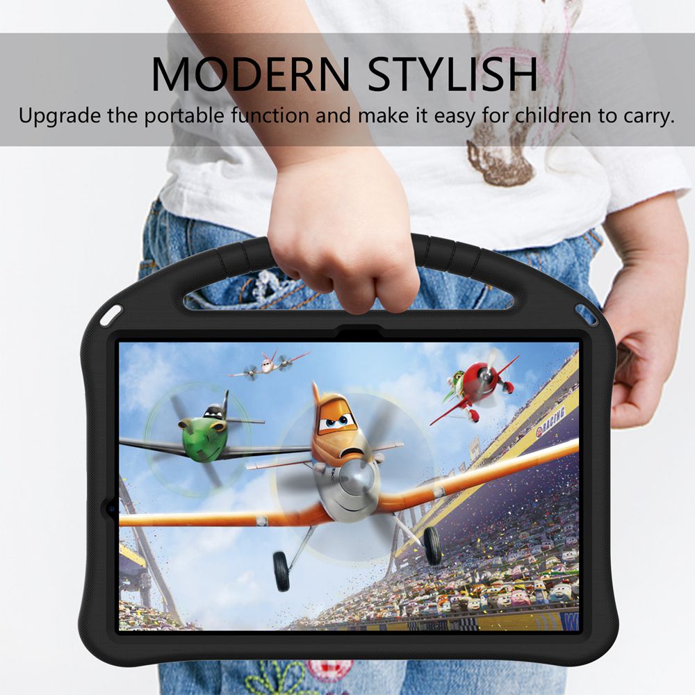 Cover for Samsung Galaxy Tab S7 Plus SM-T970 T975 T976B case 12.4" EVA Tablet Case for Tab S7 FE SM-T730 T733 T736B para coque