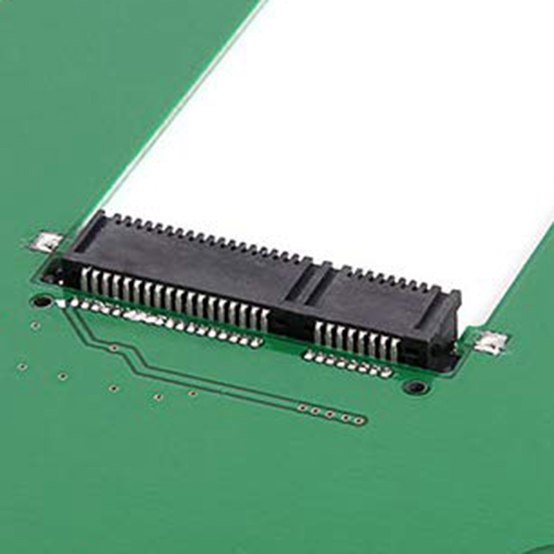 Sff-8784 Sata Express To Msata Adapter Cards Converter for Ultraslim Hard Disk Ssd Wd5000Mpck Wd5000M22K Wd5000M21K