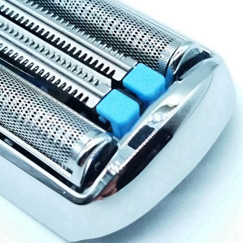 Tête de coupe pour feuille de rechange, lames de rasoir électrique pour Braun série 9 92S 92M