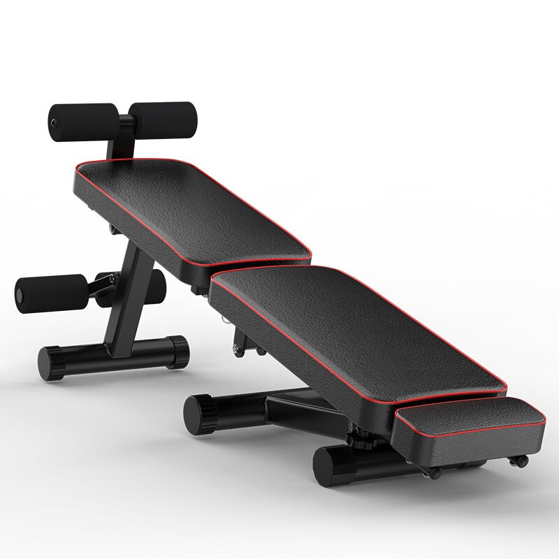 Bancos de pesas portátiles, equipo de Fitness, mancuernas para gimnasio en casa, entrenamiento muscular, otro banco