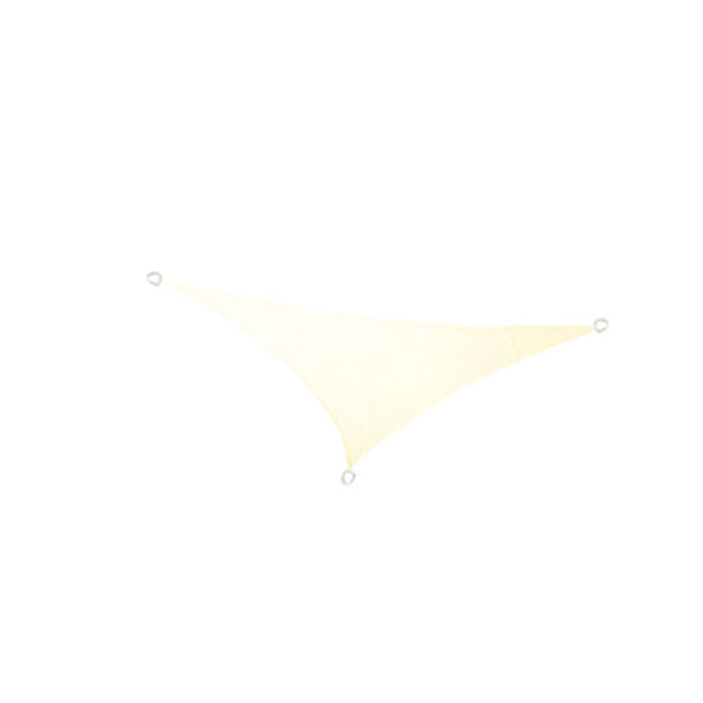 Markise Plane Camping Baldachin Zelt Garten Sonne Schatten Dauerhaft Praktische Feuchtigkeit Proof Strand Sun Shelter Tragbare Schatten Sai Ra: Milky white / 3X4m