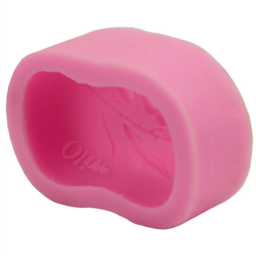 DIY Olive Fruit Leaf Fondant Cake Silicone Mold Baking Utensil Tool Cake Mold Handmade Soap Mold Cake Decorating Chocolate Mold