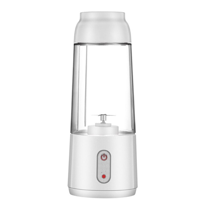 Draagbare Blender Persoonlijke Blender Voor Shakes Smoothies Vruchtensap Mixer Usb Oplaadbare Zes Messen Mini Blender