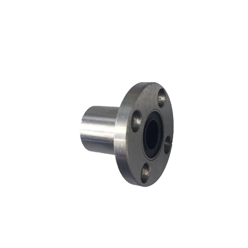 LMF13UU 13mm Inner Diameter 23mm Outer Diameter Flange Type Linear Motion Bearing