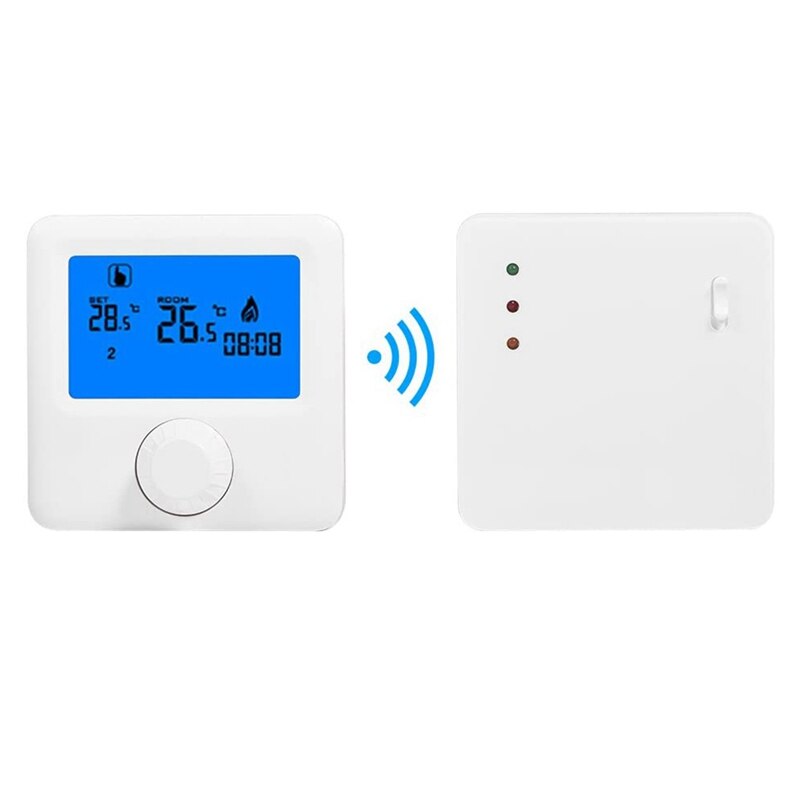 Heatit ZM Thermostaat 16A Kopen? | We ❤️ Smart