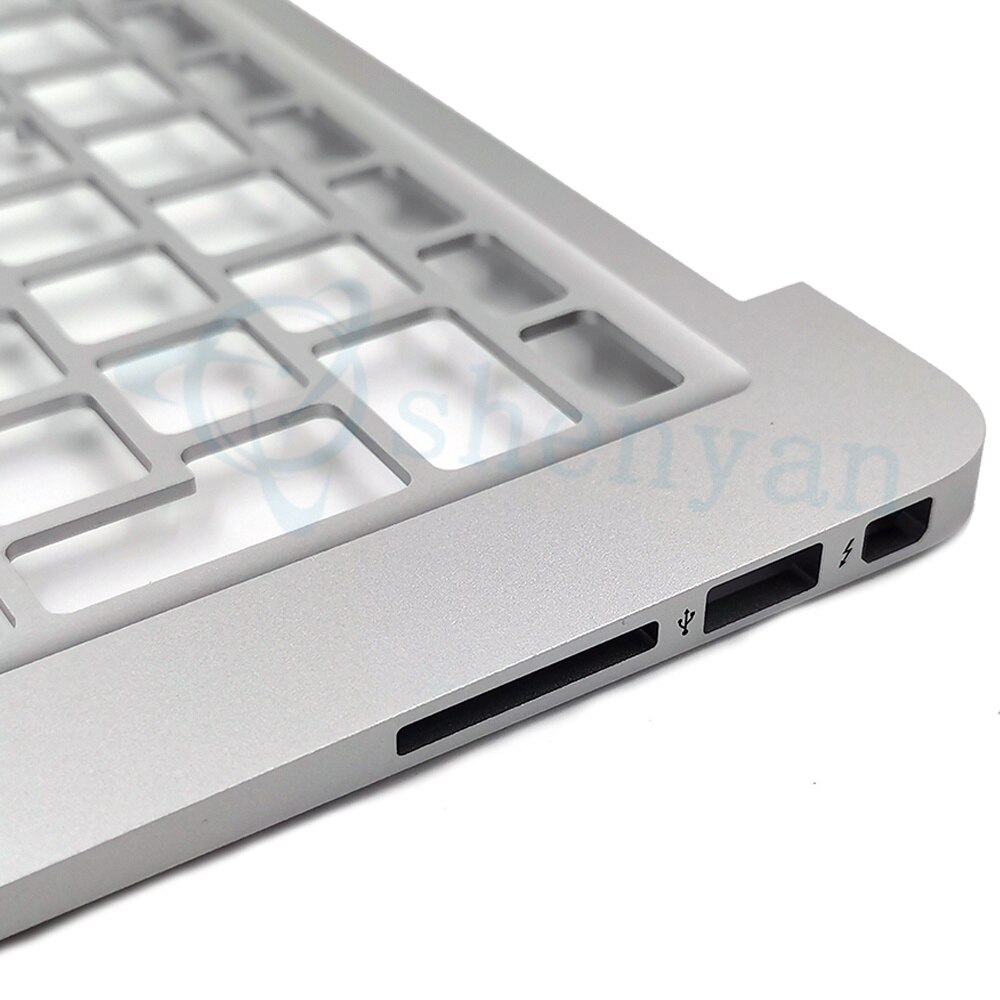 Shenyan A1466 Topcase For Macbook Air 13.3&quot; UK EU FR GR DE PO IT SP RU Top case Year EMC 2632 EMC 2925