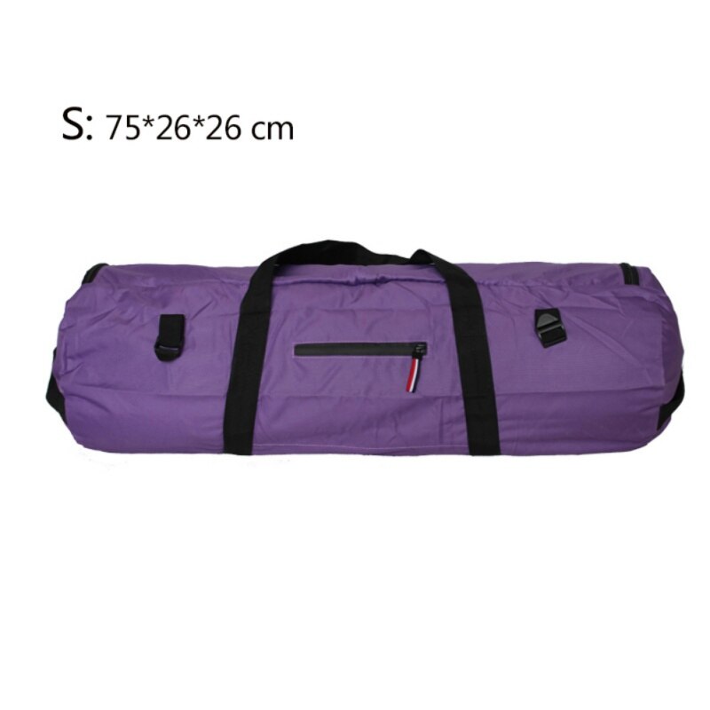 Udendørs multifunktion sammenfoldelig telttaske vandtæt bagagehåndtaske soveposeopbevaringspose til vandreture camping rejseholdere: Z'er