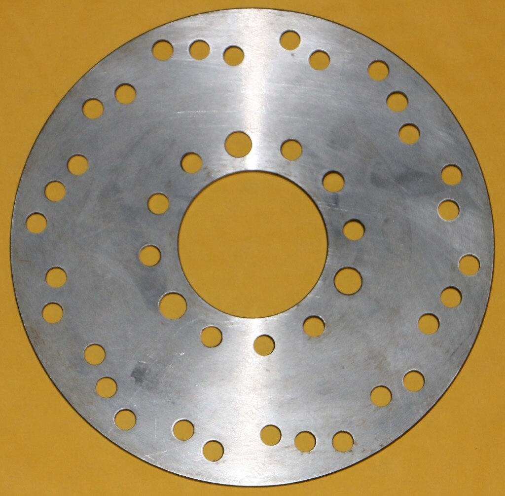 for MBK Stunt 50 2000 - 2006 Front Disc Brake Rotor 00 06 01 02 03 04 05 2001 2002 2003 2004 2005: Front 4