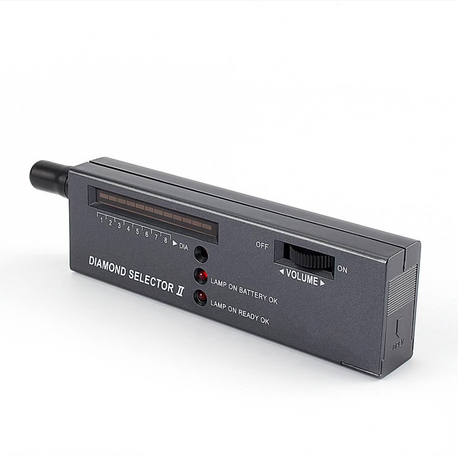 Durometro testeur de Force Portable bijoux diamant testeur de pierres précieuses sélecteur détecteur de indicateur LED outil dureté