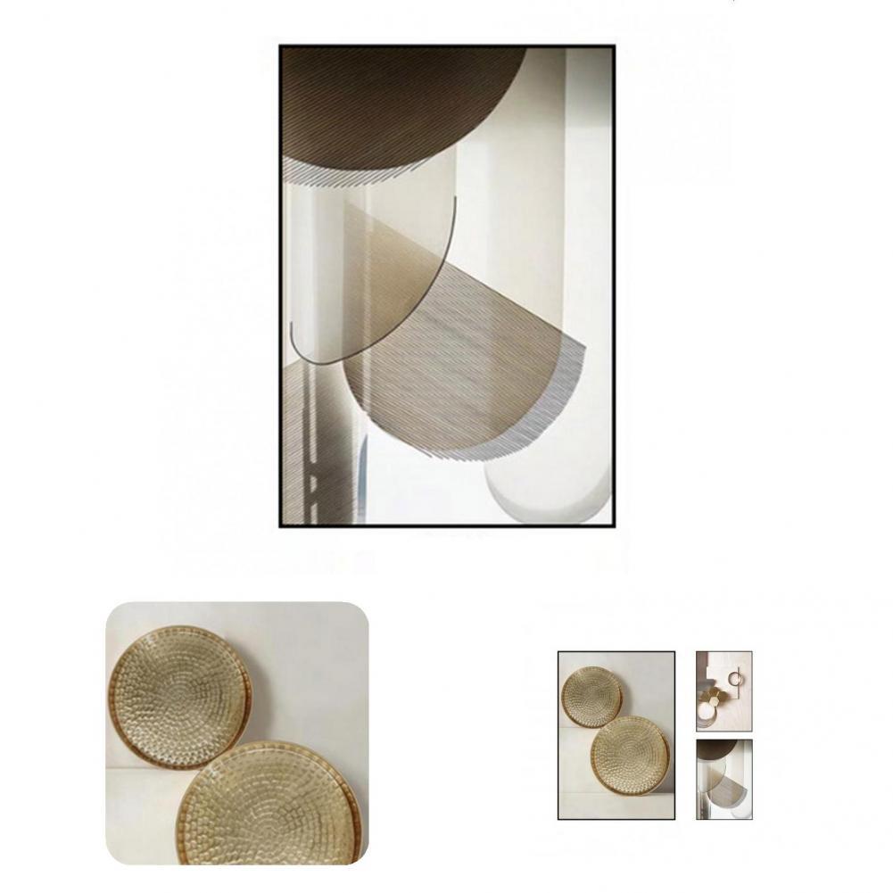 Art Painting Useful Thickened Beautiful Painting Waterproof Colorful Wall Art Pictures