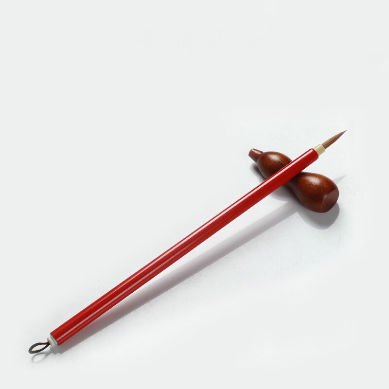 3pcs Chinese Calligraphy Pen Set Caligrafia Beginner Painting Fine Line Brush Pen Lian Calligraphy Brush Pen Set Tinta China