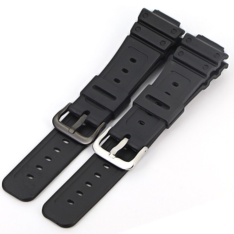 Suitable For casio-Watches Watchband Silicone Rubber Bands EF Replace Electronic Wristwatch Band Sports Watch Straps GW-M5610