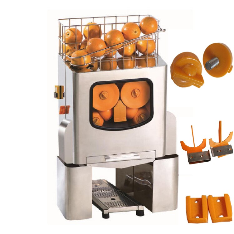 Exprimidor eléctrico de naranjas, piezas de repuesto, tornillo de bloqueo para máquina de exprimir naranjas, Producto popular, 2022