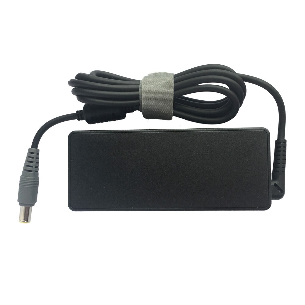 Genuine Laptop AC Adapter Charger For Lenovo Thinkpad T60 T61 X220 X230 R61 R400 20V 4.5A 90W Notebook Power Supply Cord