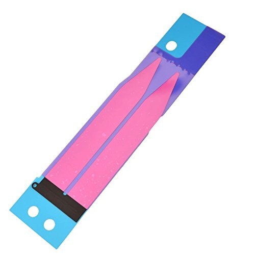 5PCS Battery Sticker For iPhone X XS Max XR 8 8 Plus Adhesive Pull Strip Tab Glue 7 Plus 6 6S Plus 5 5C SE 5S 4 4S to DIY