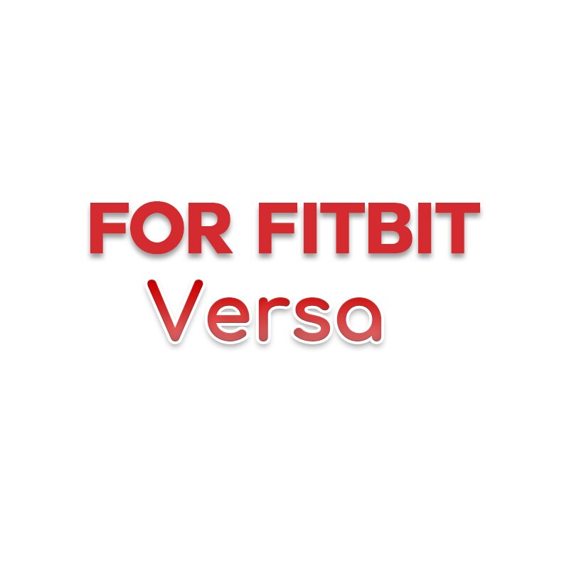20D miękka folia ochronna do Fitbit Versa 2 3 Sense lite inteligentny zegarek zakrzywiony ekran pełnoekranowy akcesoria ochronne (nie szkło): Fitbit Versa / 3 Pcs