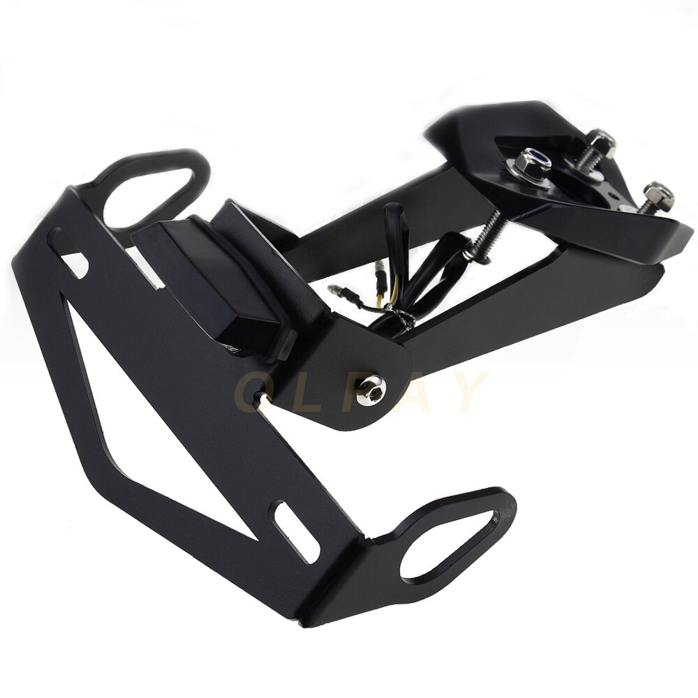 Registratie Kenteken Frame Houder Voor Yamaha YZF-R1 YZF-R1M YZF-R1S Yzf R1 R1M R1S 20 beugel Ondersteuning