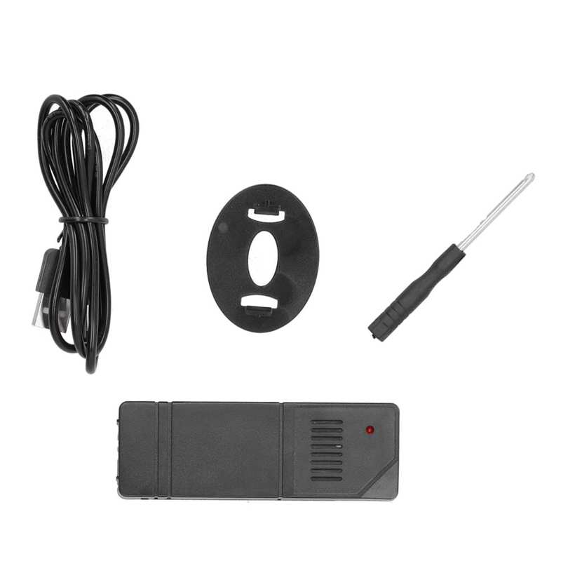 Wireless Weather Station Intelligent Touch Screen Thermometer Hygrometer With Sensor Color LCD Display Temperature Humidity