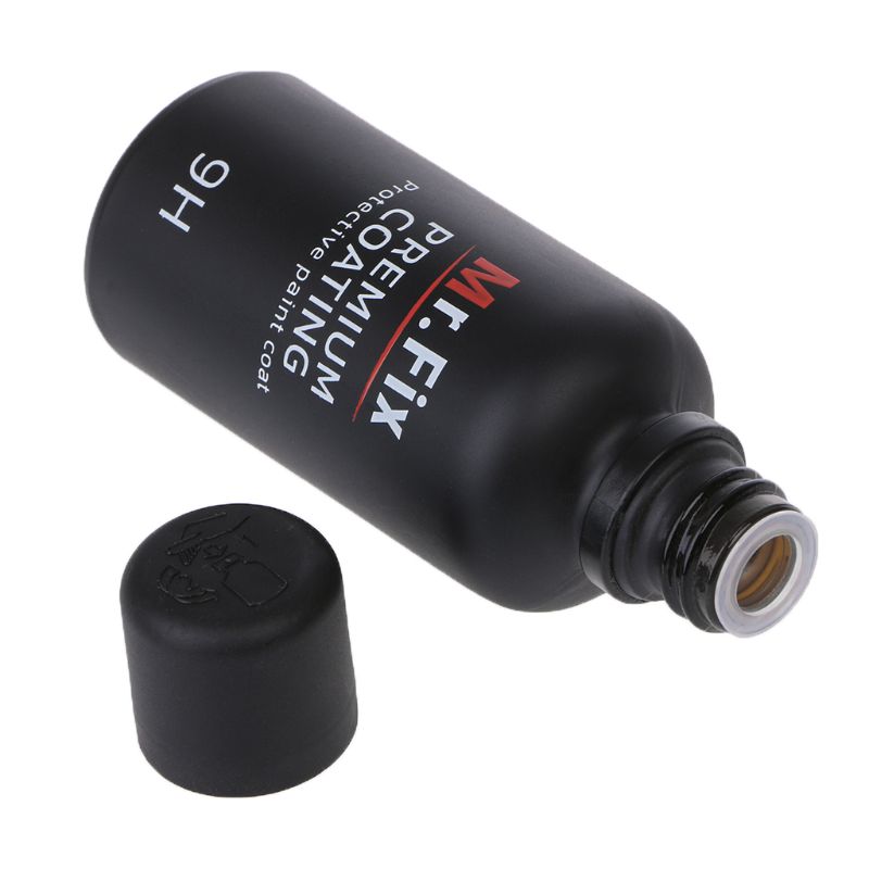 9H Car Oxidation Liquid Ceramic Coat Super Hydrophobic Glass Coating Set Car-Styling