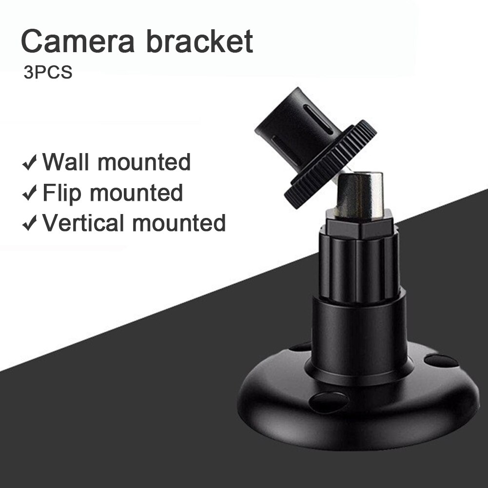 3pcs 360 Degree Rotation Vertical Outdoor Indoor W... – Grandado